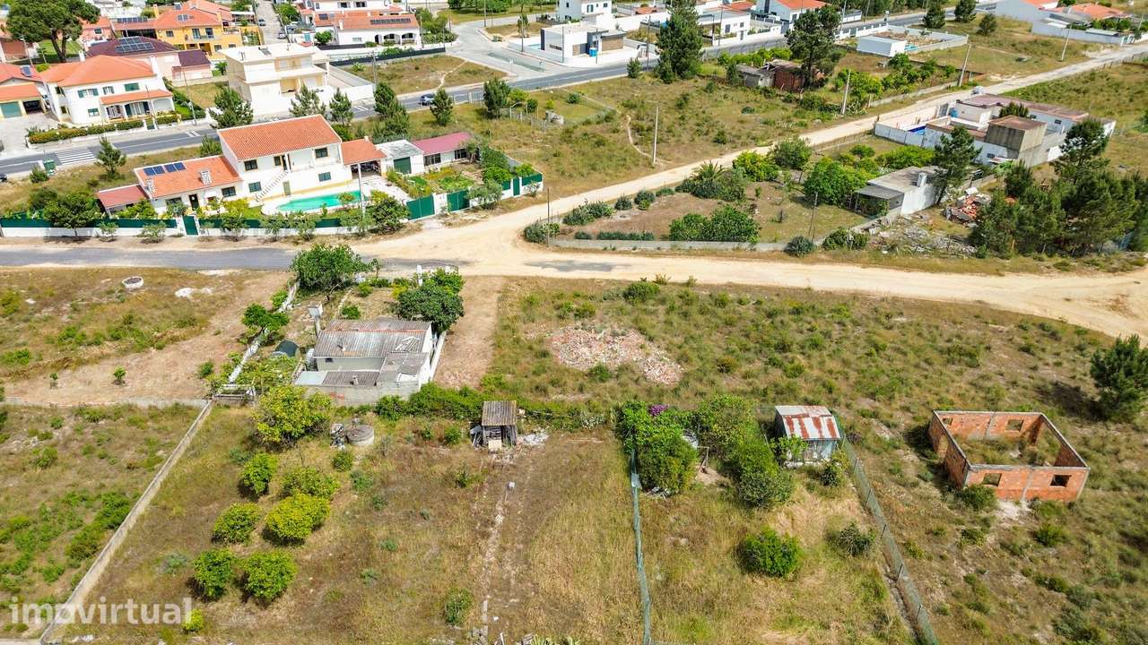 Terreno Construível em Quinta da Marquesa, Palmela - Grande imagem: 2/25