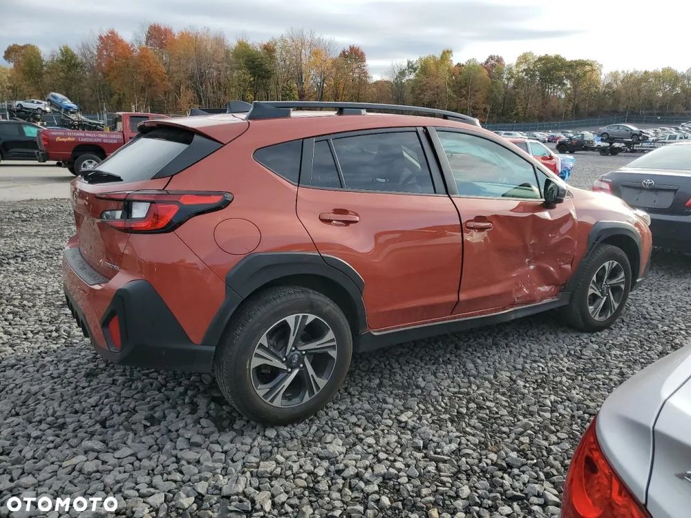 Subaru Crosstrek - 4