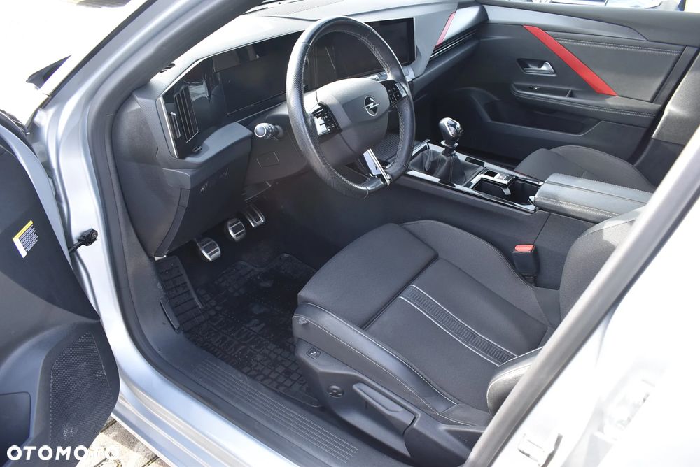 Opel Astra 1.5 CDTI GS Line S&S - 10