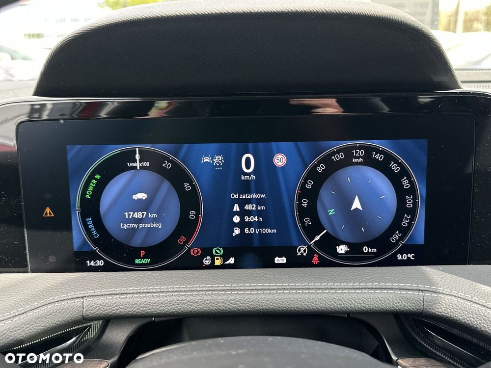 Skoda Superb 1.5 TSI Plug-in Hybrid L&K DSG - 29