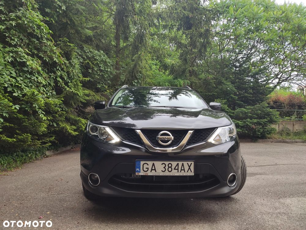 Nissan Qashqai 1.2 DIG-T N-Connecta Xtronic - 5