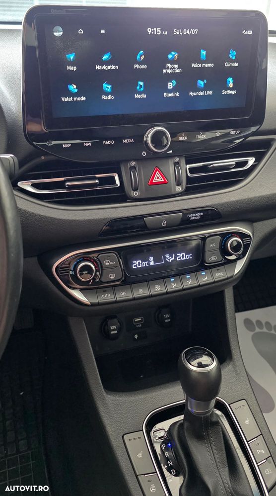 Hyundai i30 1.6 CRDI DCT Trend - 37