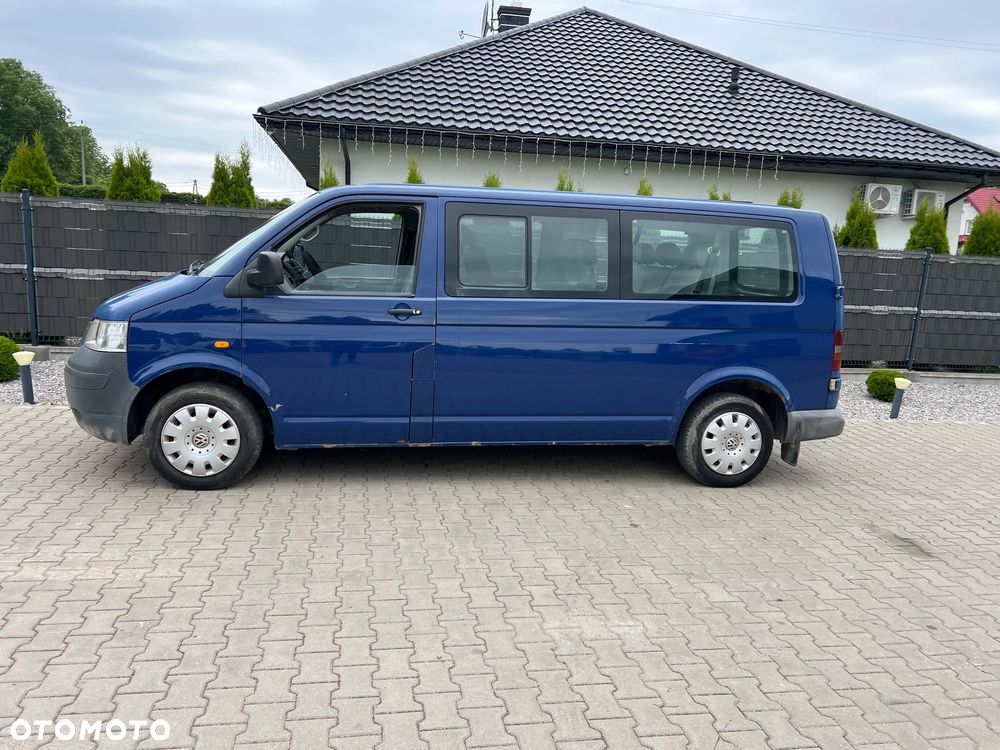 Volkswagen Transporter L2H1 - 2