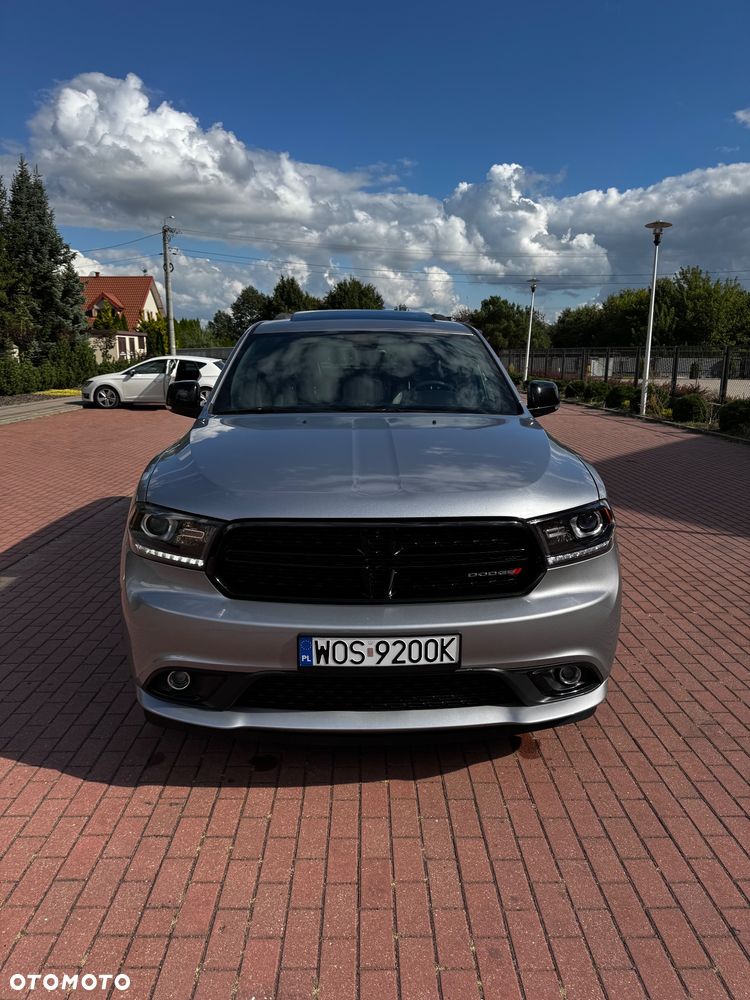 Dodge Durango - 1