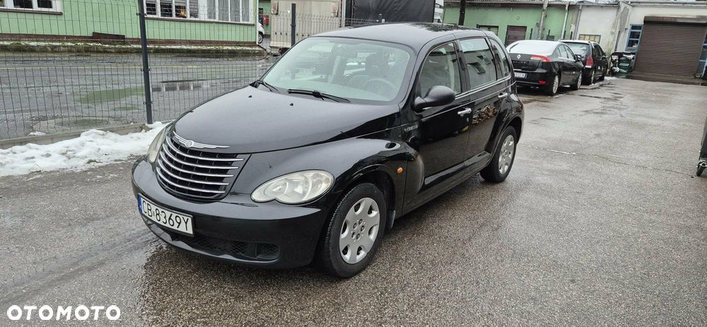 Chrysler PT Cruiser - 1