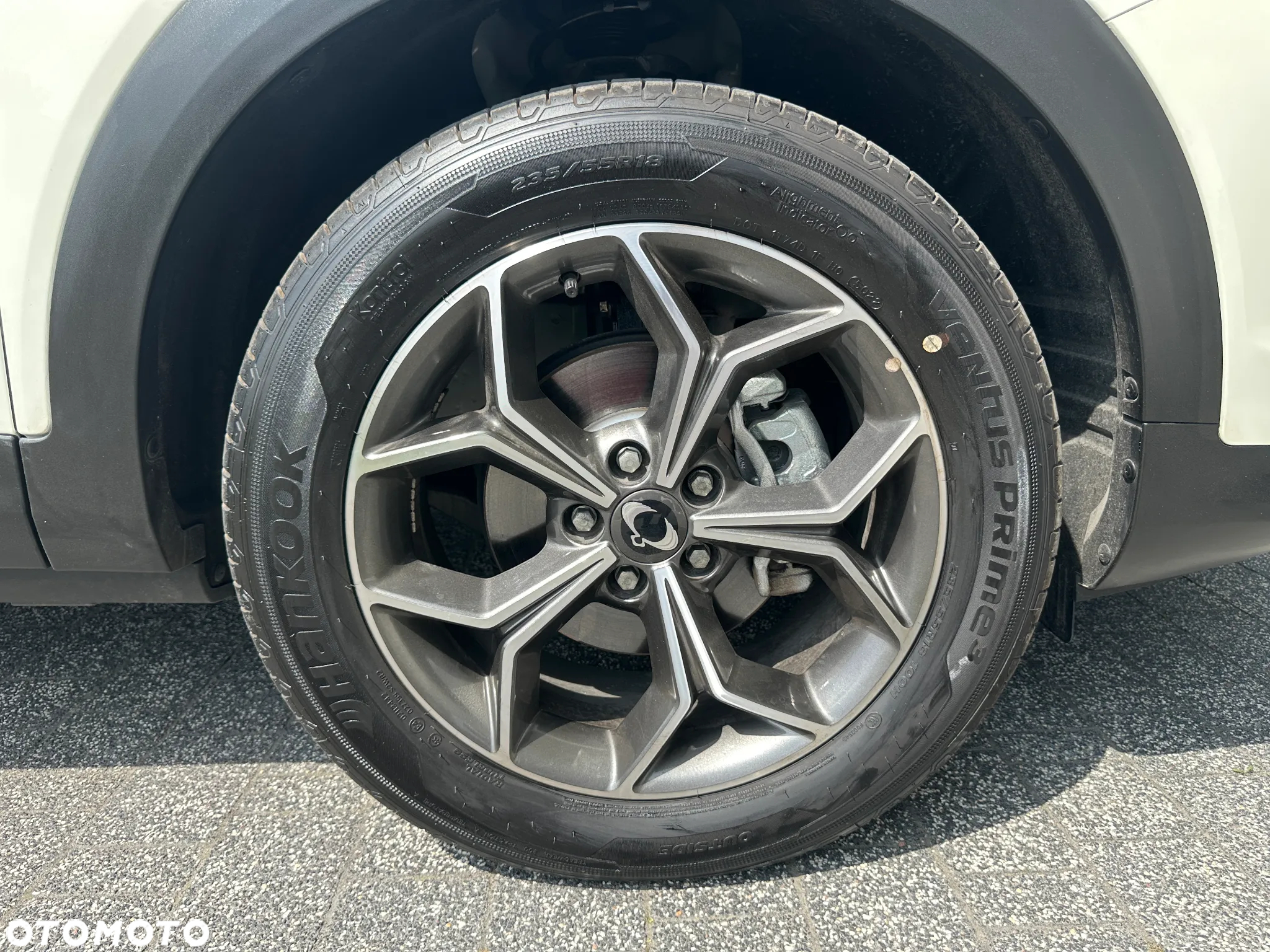 SsangYong/KGM Korando 1.5 T-GDI Sapphire 4WD - 37
