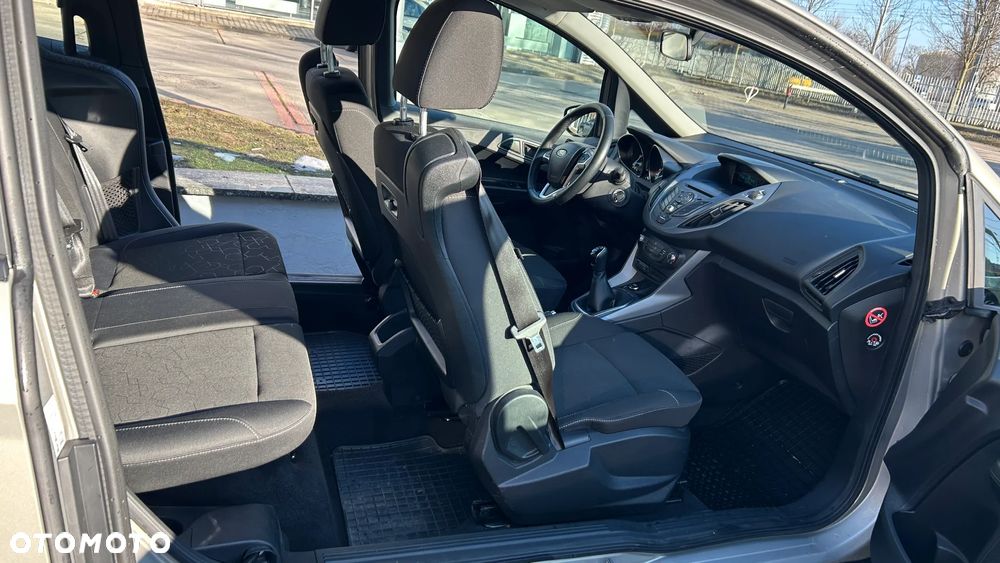 Ford B-MAX 1.4 Titanium X EU6 - 5