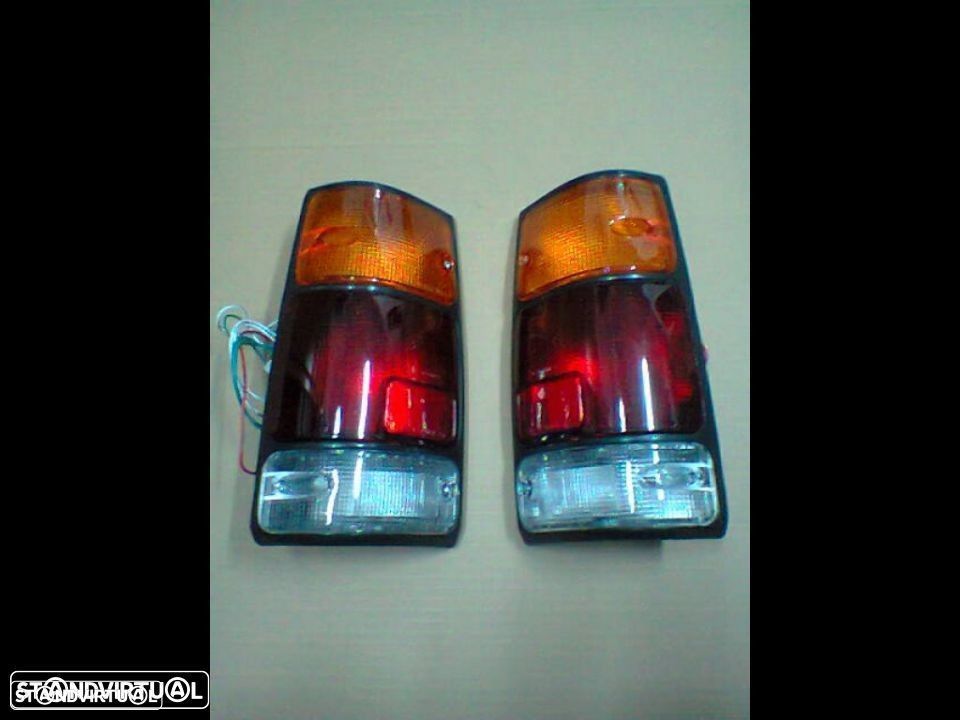 farolins stop opel campo bedford brava (novos) - 1