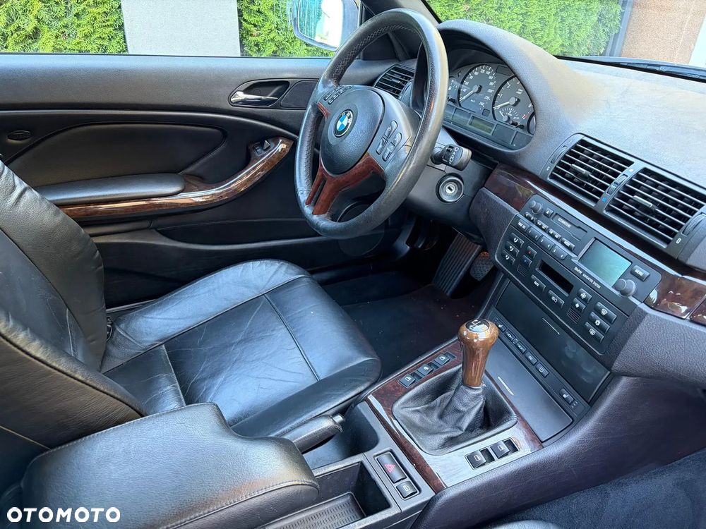 BMW Seria 3 318 Ci Edition Exclusive - 18