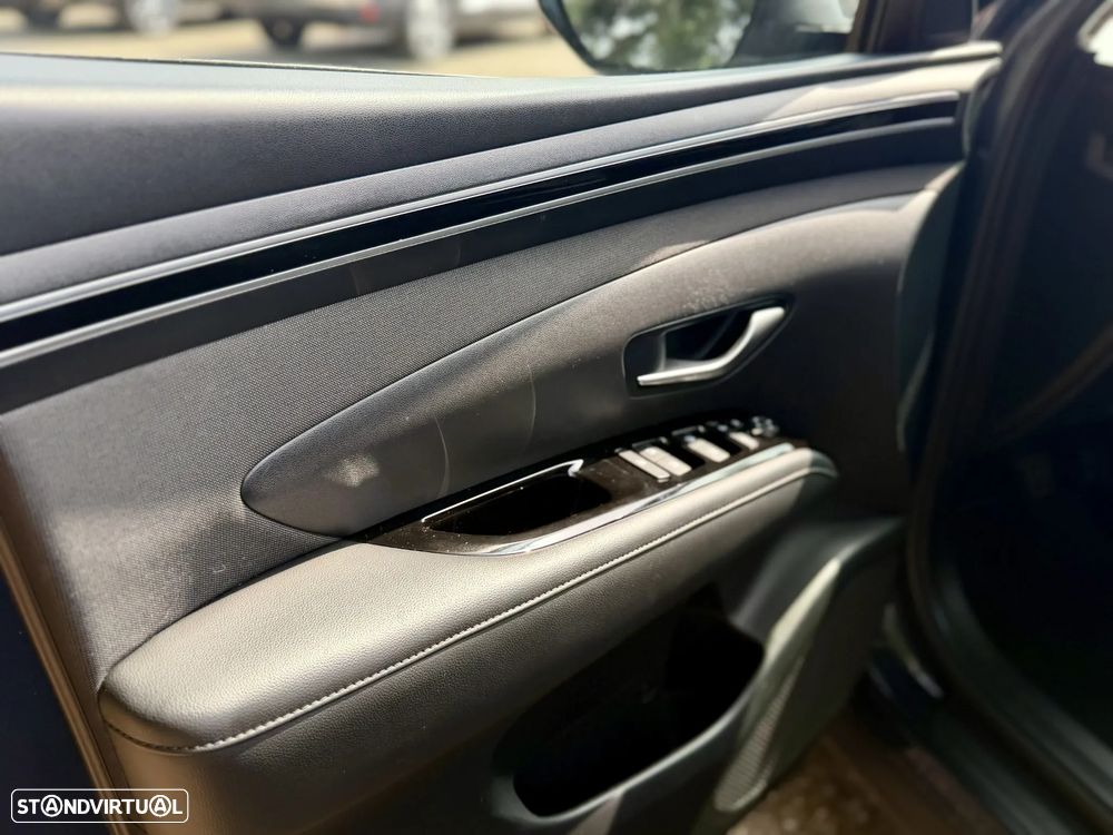 Hyundai Tucson 1.6 T-GDi 48V Premium - 18