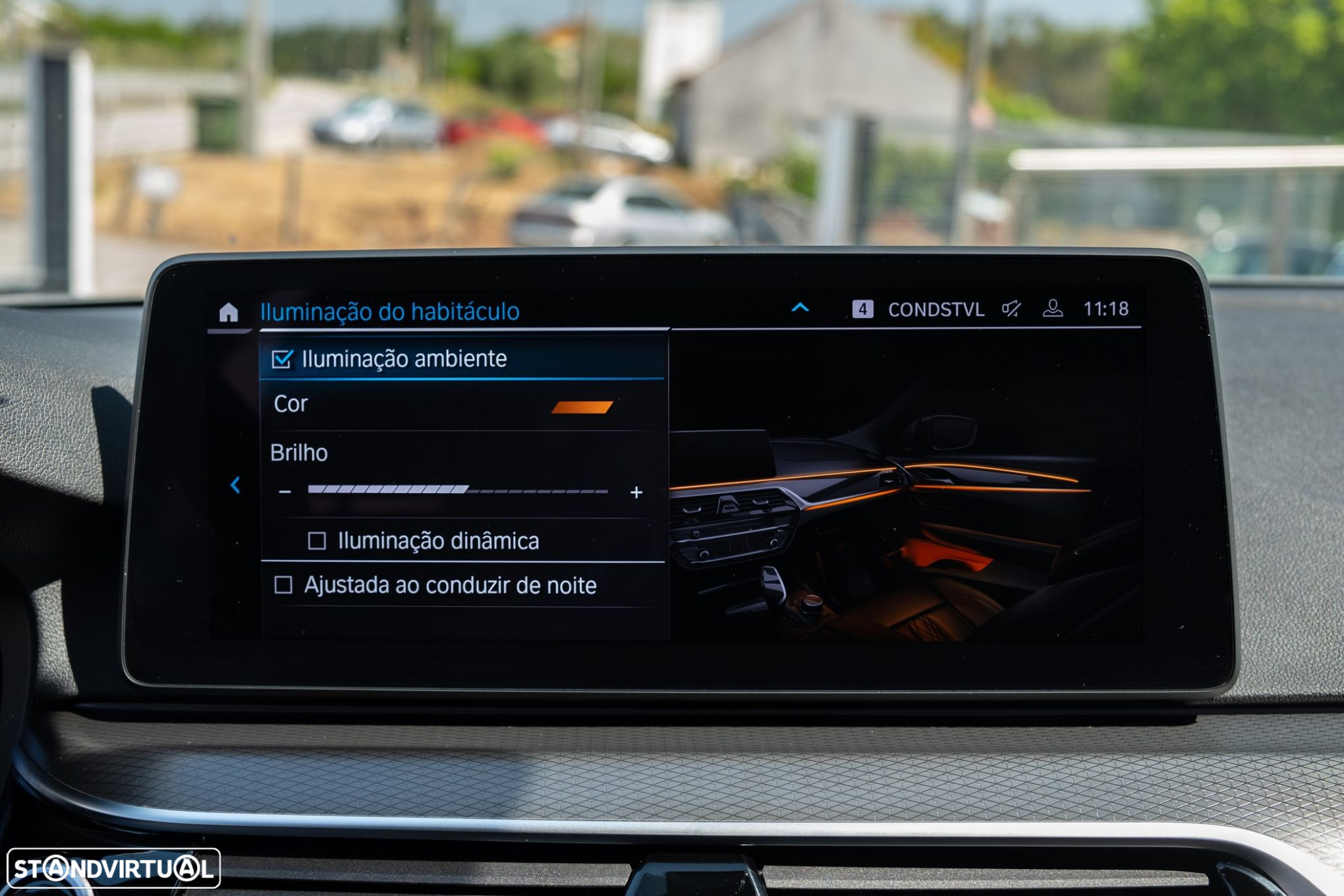 BMW 520 e Pack M - 34