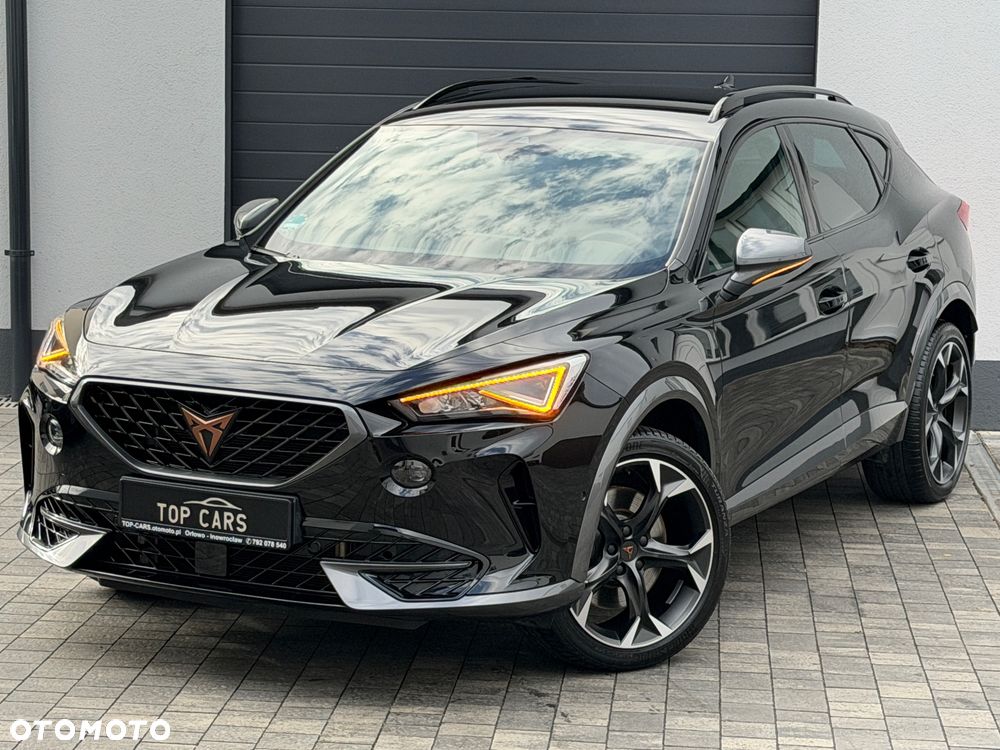 Cupra Formentor VZ 2.0 TSI 4Drive DSG - 2