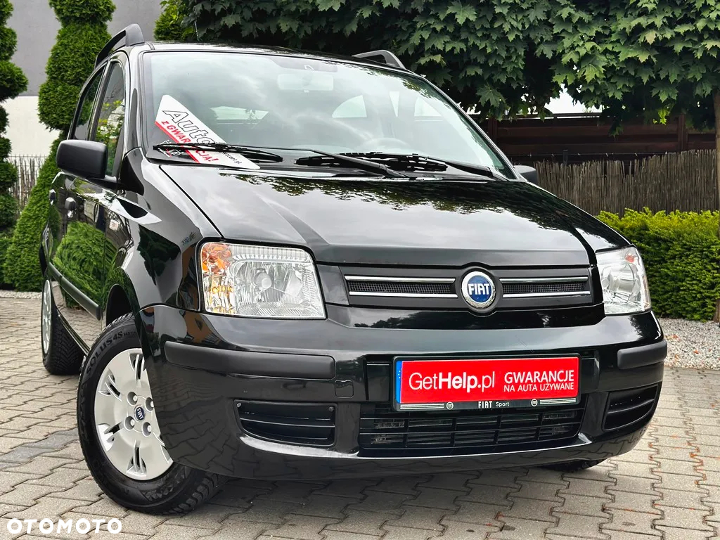 Fiat Panda 1.2 Dynamic - 33