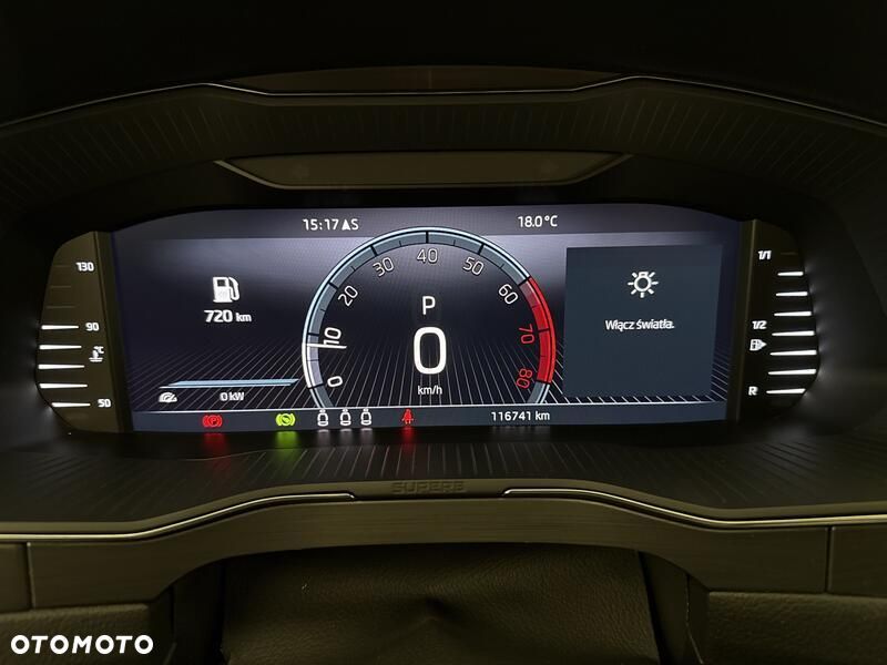 Skoda Superb 2.0 TSI Style DSG - 15