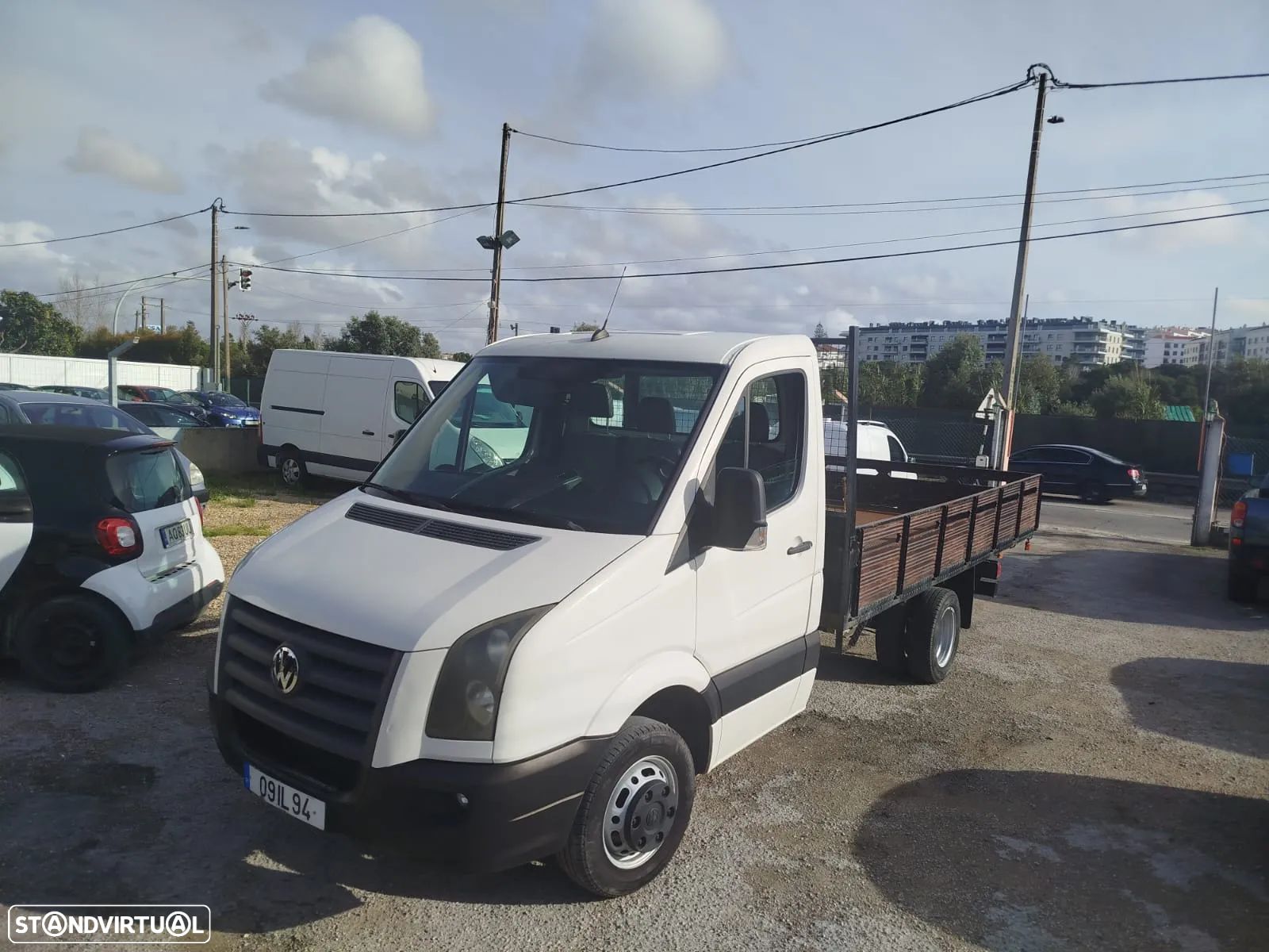 VW CRAFTER - 1