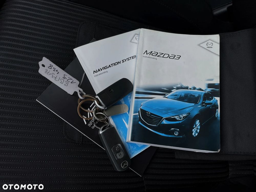 Mazda 3 2.0 Skypassion - 35