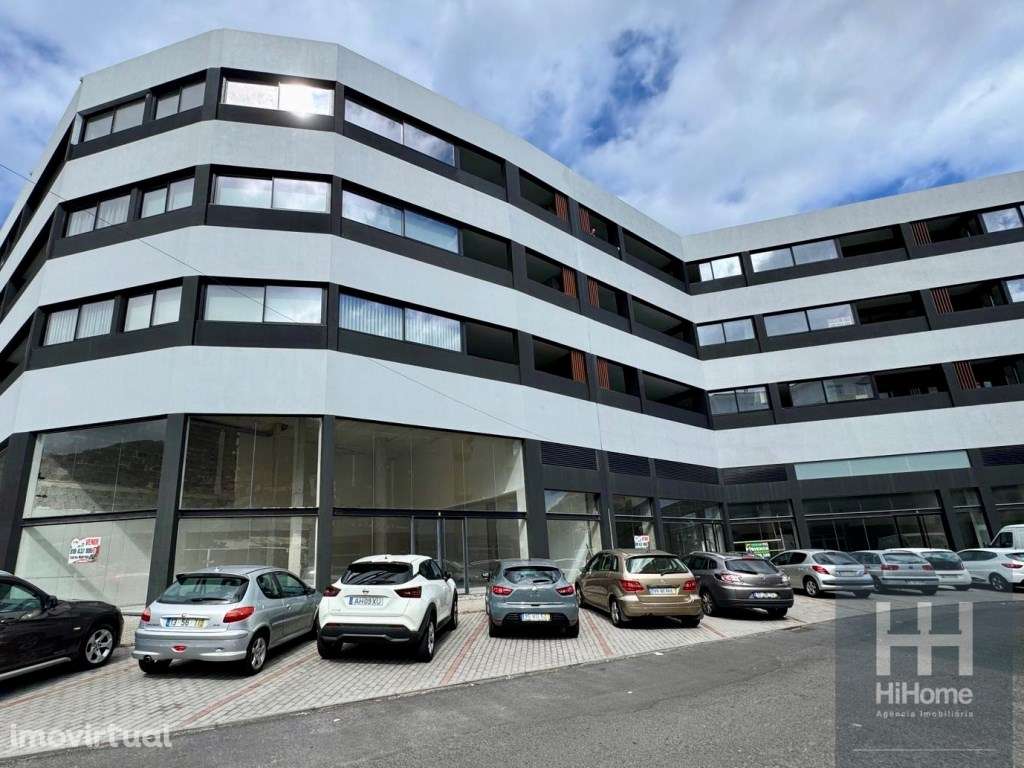 Espaço comercial com 695 m2 | Machico - Grande imagem: 2/15