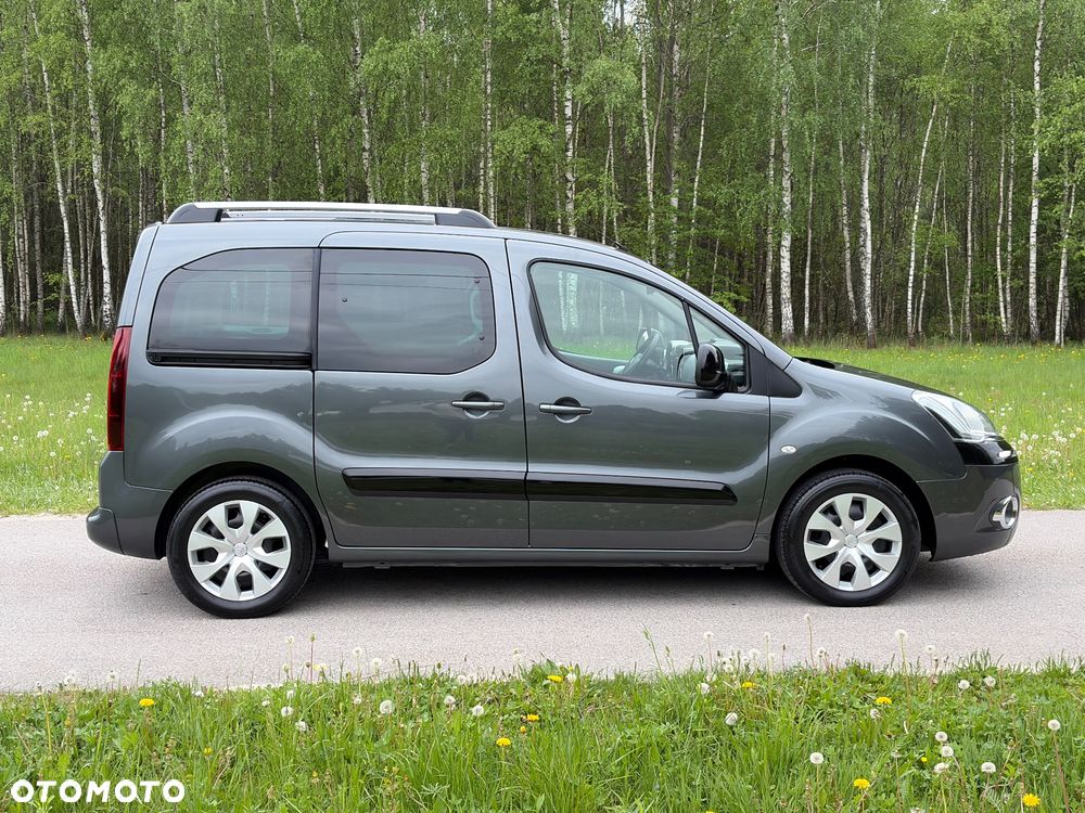 Citroën Berlingo 1.6 HDi 90 FAP Multispace - 4