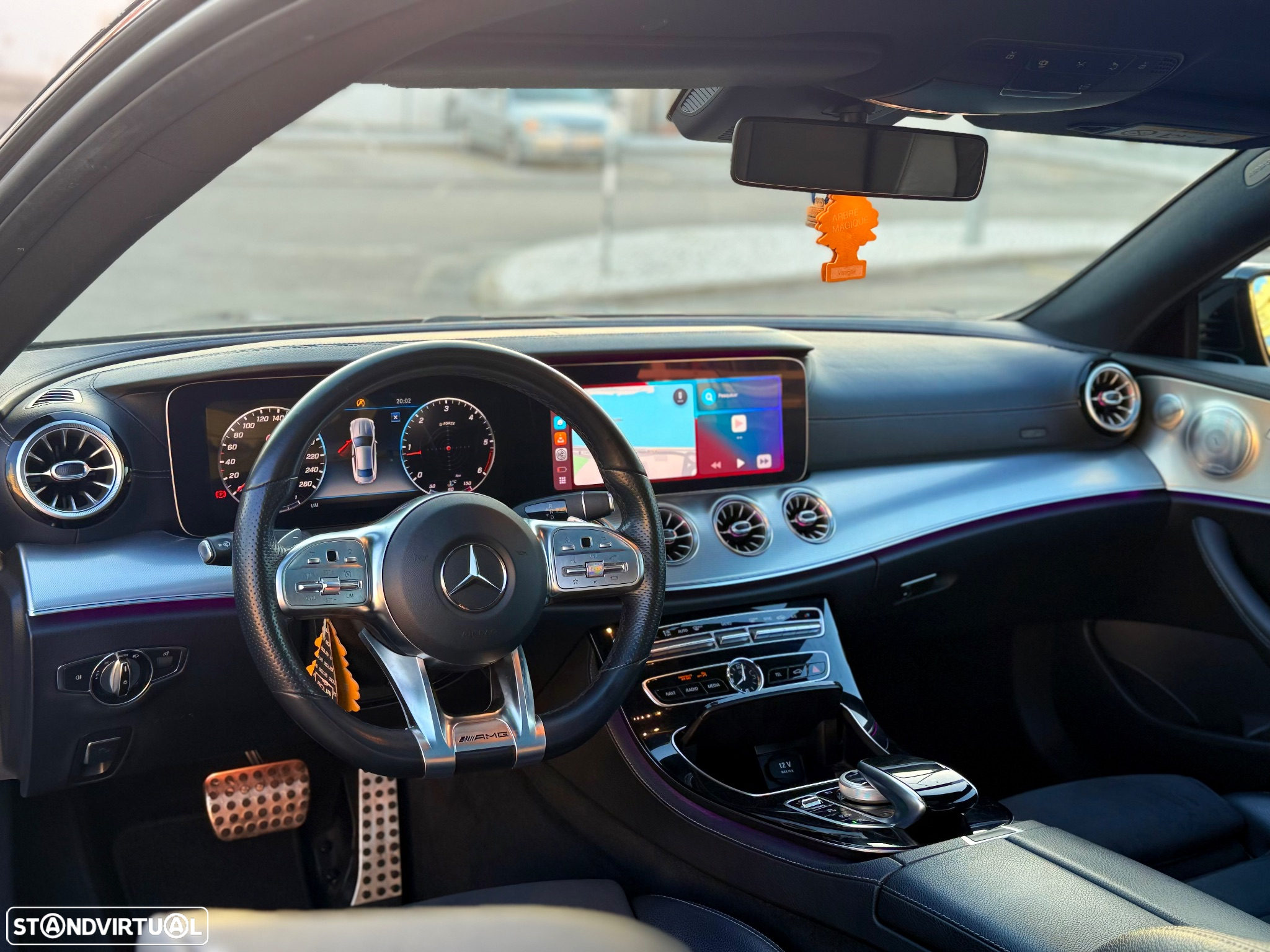Mercedes-Benz E 300 d AMG Line - 12