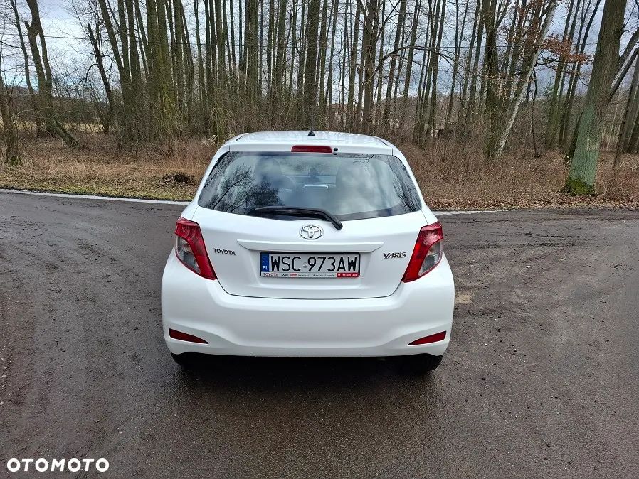 Toyota Yaris 1.0 Active - 6