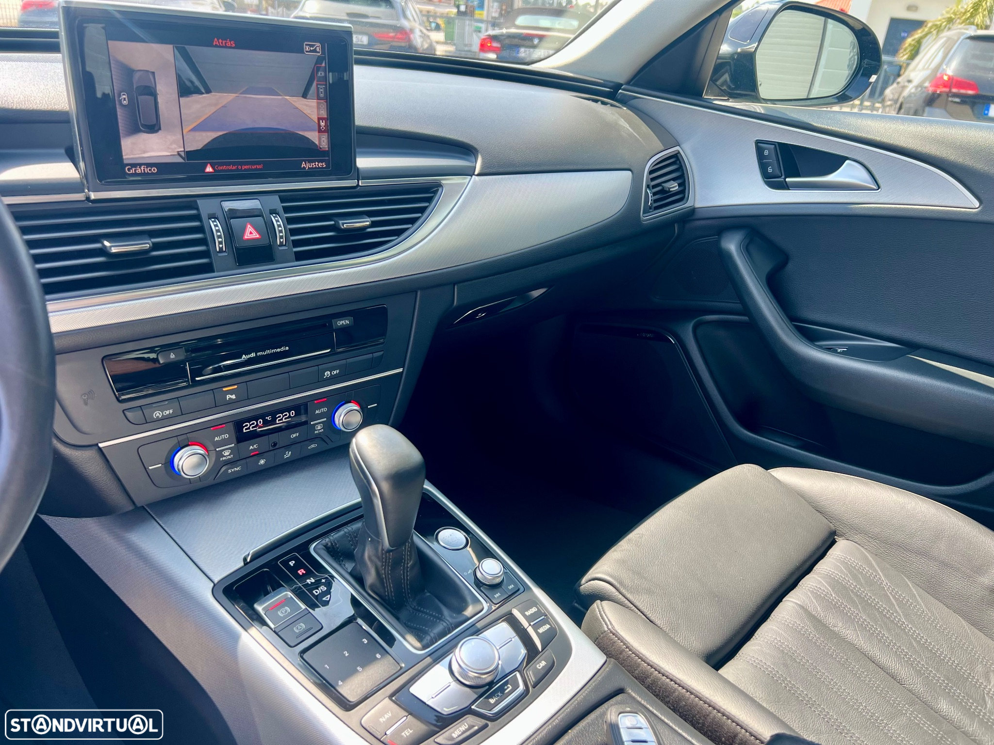 Audi A6 Avant 2.0 TDi Sport S tronic - 14