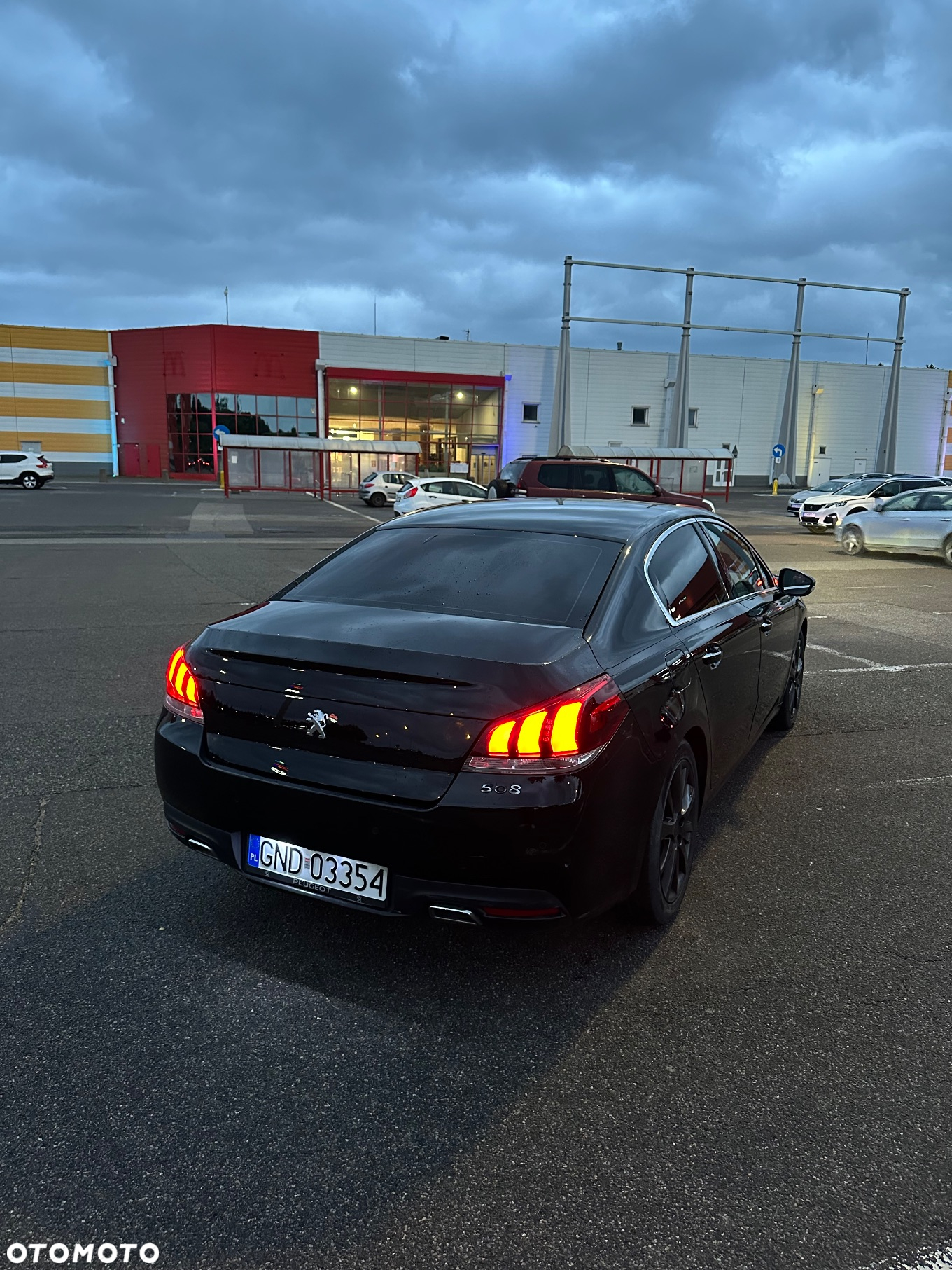 Peugeot 508 - 5