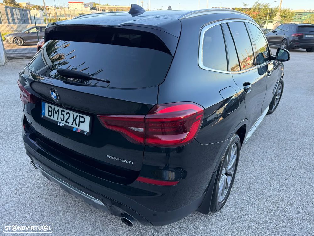 BMW X3 - 18