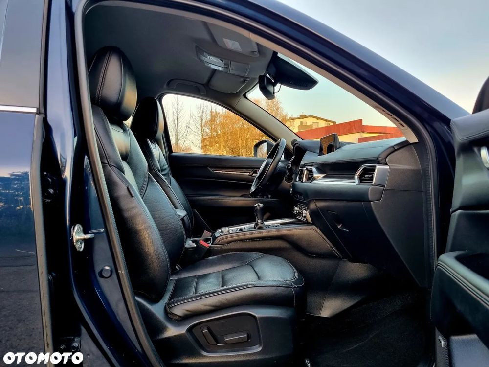 Mazda CX-5 SKYACTIV-G 165 Exclusive-Line - 14