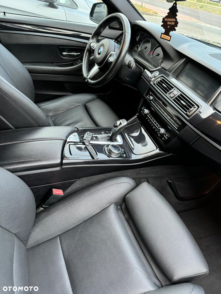 BMW Seria 5 535d xDrive - 2
