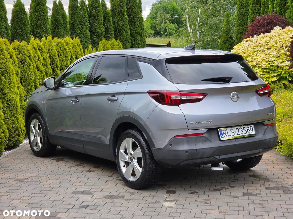 Opel Grandland X - 8