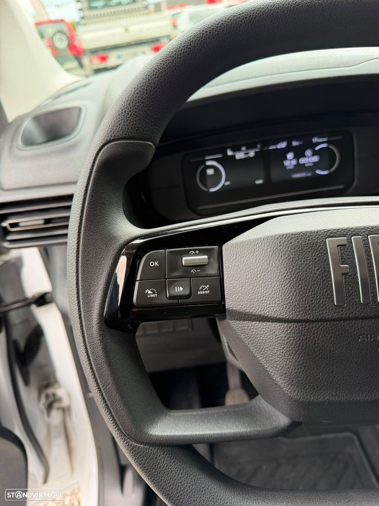 Fiat Doblo 1.5 BlueHDi Maxi - 27