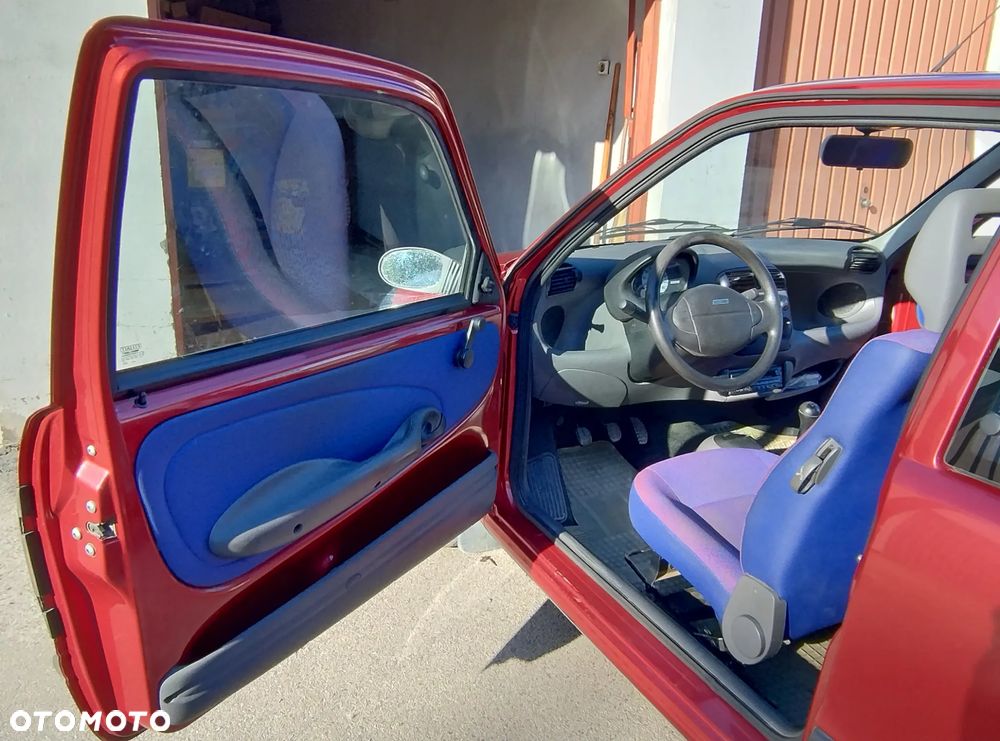 Fiat Seicento Fun / Olimpia - 16