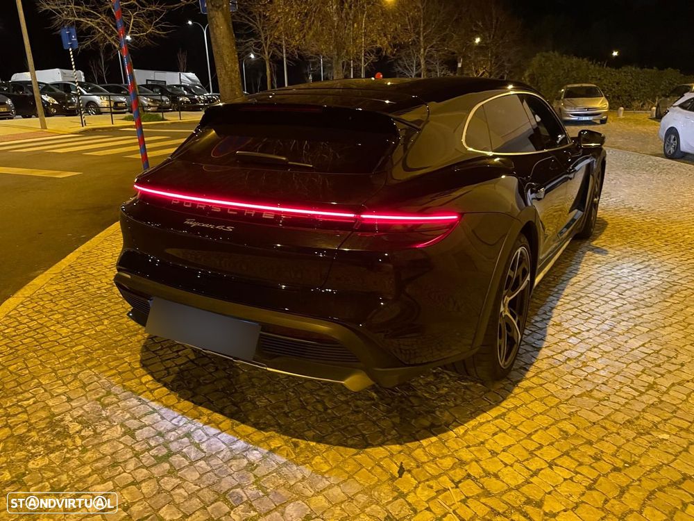 Porsche Taycan Cross Turismo ver-ct-4s - 5