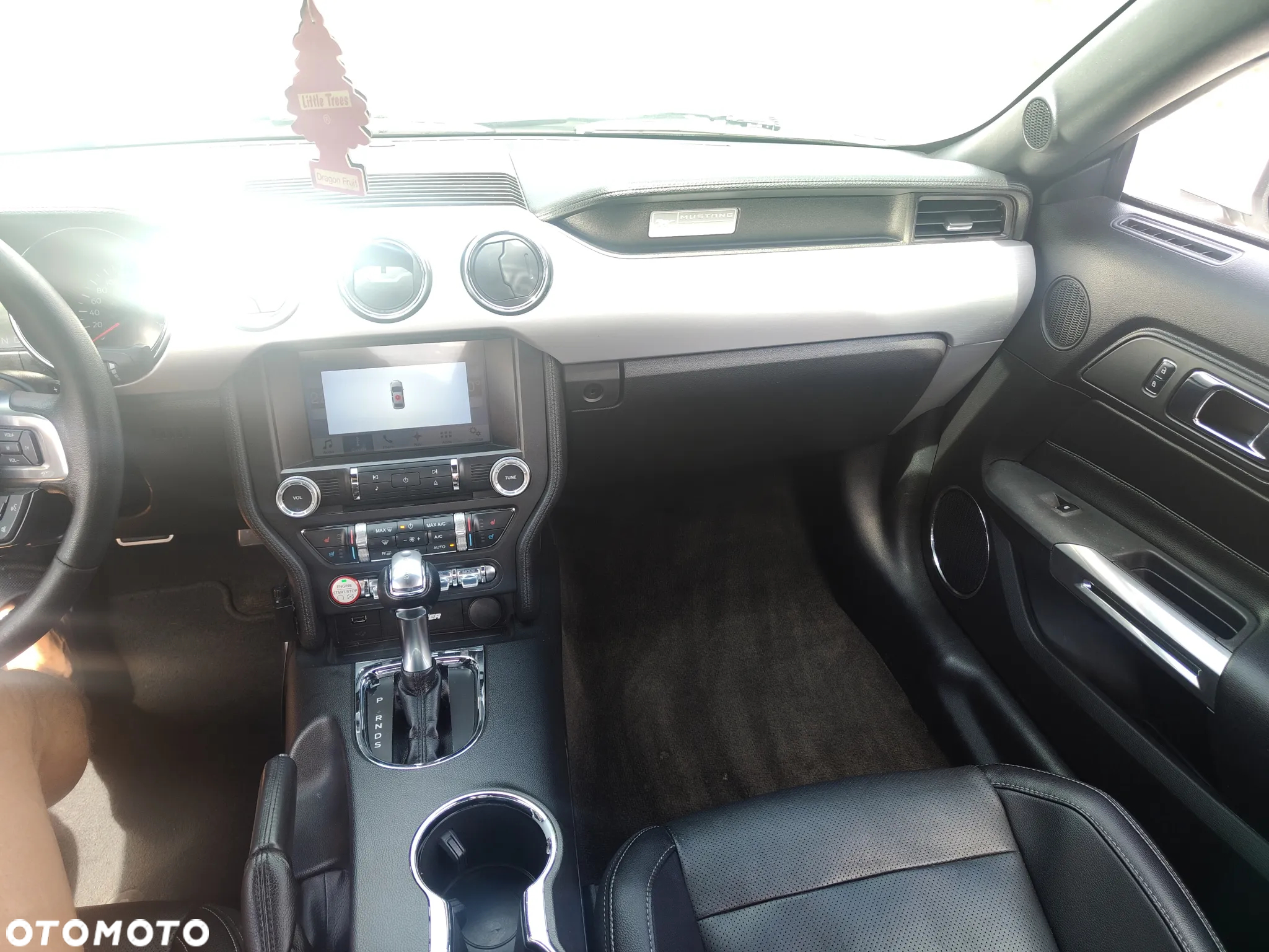 Ford Mustang 2.3 Eco Boost - 8