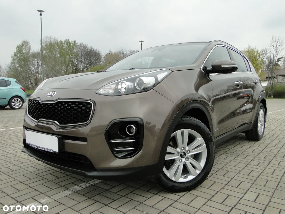 Kia Sportage 2,0 CRDI AWD Platinum - 38