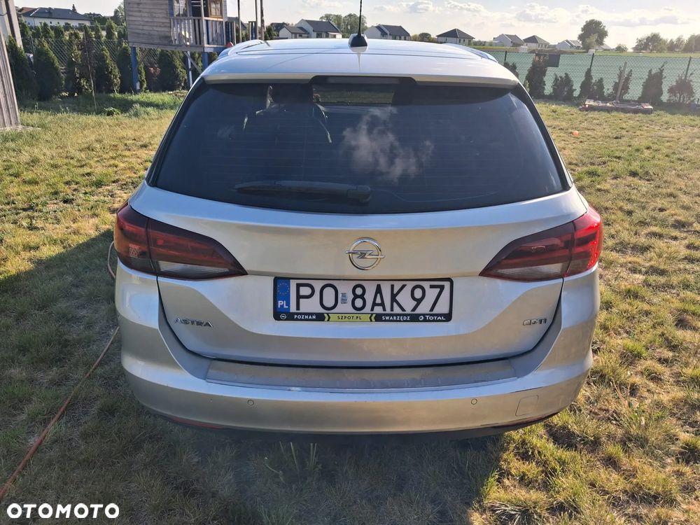 Opel Astra - 3