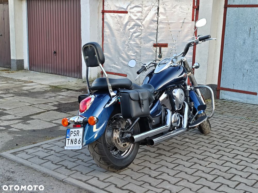 Kawasaki Vulcan - 4