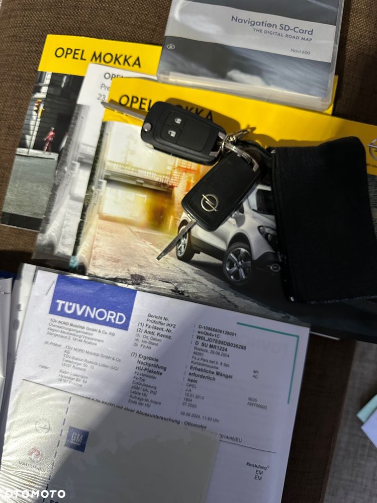 Opel Mokka 1.4 Turbo ecoFLEX Start/Stop 4x4 Color Innovation - 32