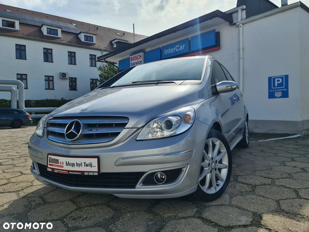 Mercedes-Benz Klasa B 150 - 1