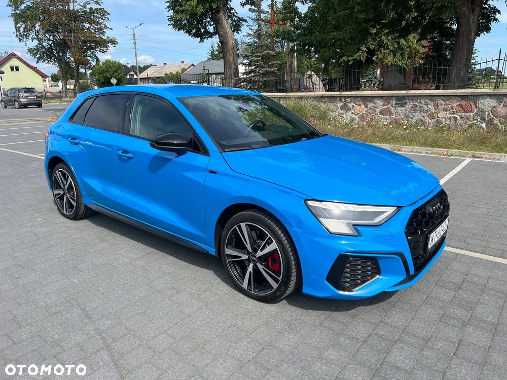 Audi A3 Sportback - 4