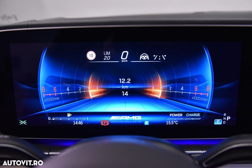 Mercedes-Benz GLE AMG 53 MHEV 4MATIC+ - 10