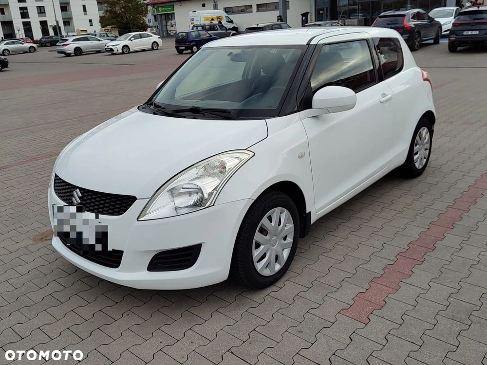Suzuki Swift - 6