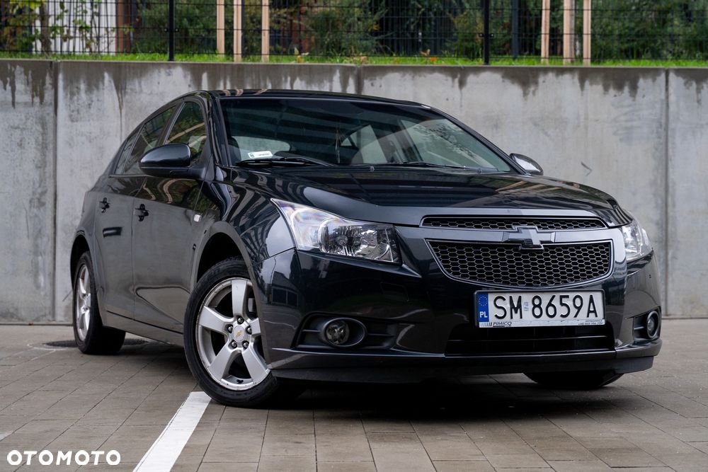 Chevrolet Cruze - 3