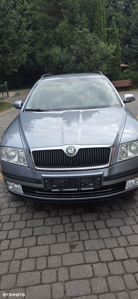 Skoda Octavia - 3