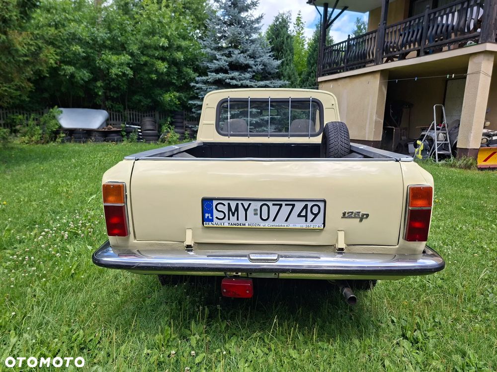 Fiat 125p - 5