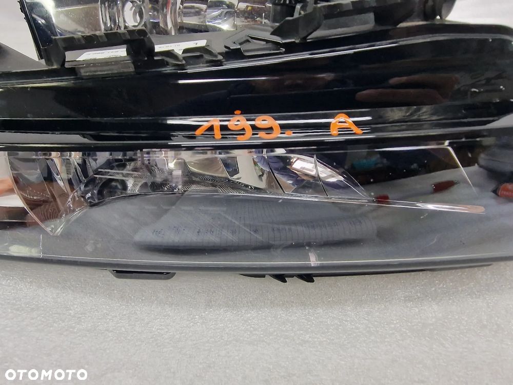 SKODA OCTAVIA 3 III LIFT 5E0 16-  LEWY HALOGEN , NR 5E0941699F , NR AUKCJI H199 - 2