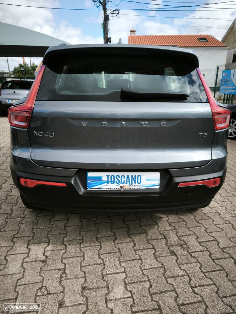 Volvo XC 40 1.5 T3 Tech Edition - 5