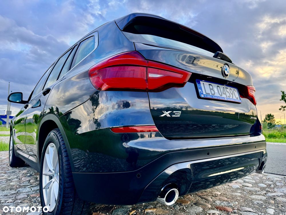 BMW X3 xDrive30e Business Edition sport - 15