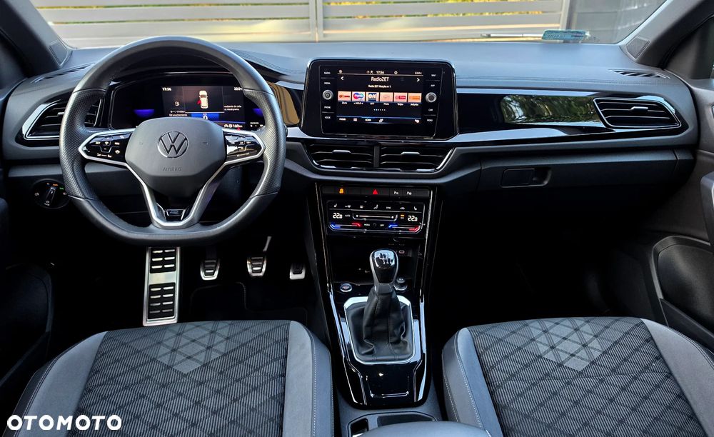 Volkswagen T-Roc 1.5 TSI R-Line - 3
