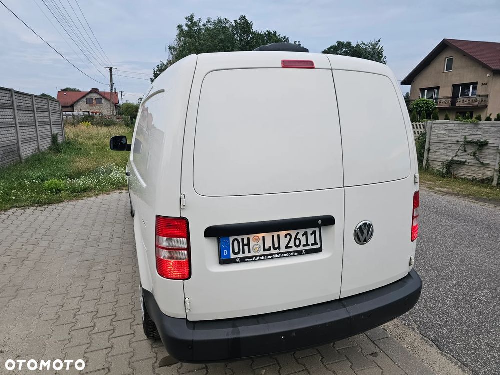 Volkswagen Caddy - 25
